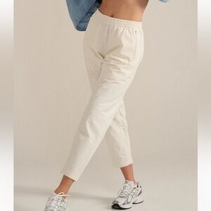 Outdoor Voices NWT Women’s Rectrek Pants in Bone Large